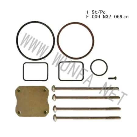 EUI/EUP Repair Kits