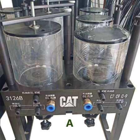 HEUI Fixture CAT C7, C9, C-9, 3126B