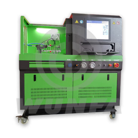 Common Rail and HEUI injector Test Bench IFT308