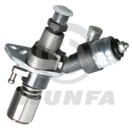Fuel solenoid valve pump