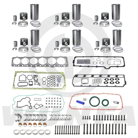 John Deere Engine Overhaul Kit DZ10599