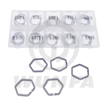 Siemens Piezo Injector Shims