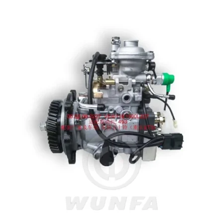 ISUZU VE Pump T3
