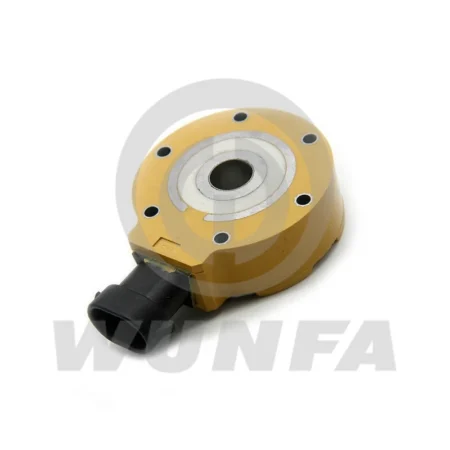 CAT C7/C9 C-9 Solenoid Valve