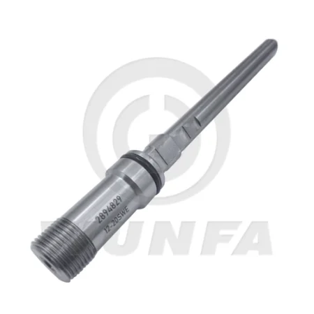 Common Rail Injector Fuel Supply Connector Transfer Tube