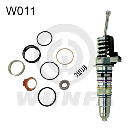 Cummins ISX15 Injector Repair Kits