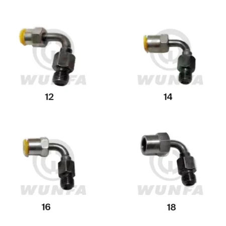 Adapter for Common Rail Injector Test Bench