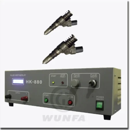 Electronic Controlled Fuel Injector Tester HK880