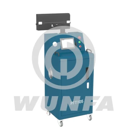 External Type Common Rail Pump Test Bench PFT105