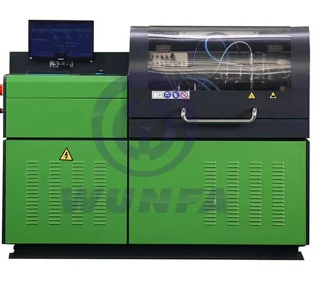 Common Rail System Test Bench SPT2708
