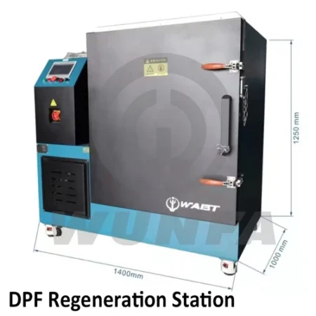 DPF Regeneration Station Set