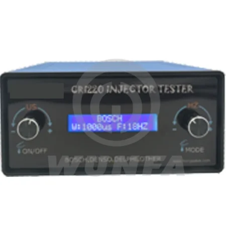 CRI220 High Pressure Common Rail Injector Tester