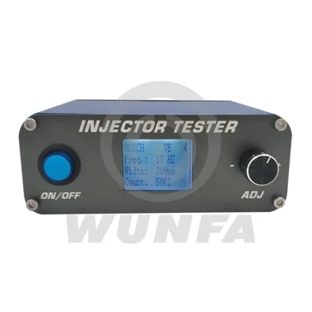 CRI100 High Pressure Common Rail Injector Tester