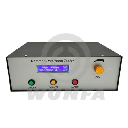 CRP860 Common Rail Pump Tester