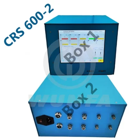 Common Rail Injector and CR pump tester with LCD monitor CRS600-2