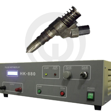 Electronic Controlled Fuel Injector Tester HK880