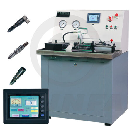 Injector Flow Test Bench PT-200G