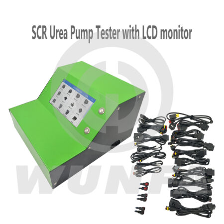 SCR Urea Pump Tester