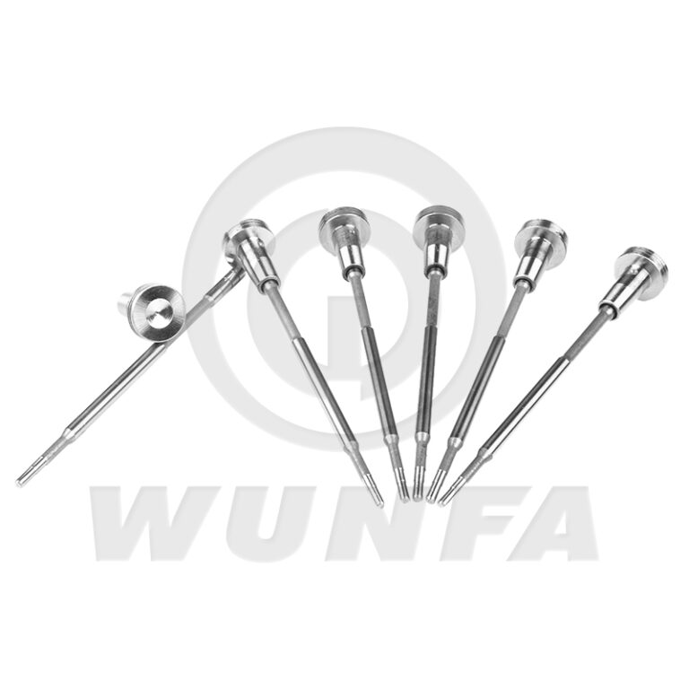 Bosch Common Series Valve Assembly - wunfagroup