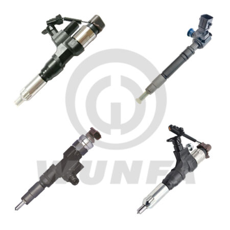 Denso Common Rail Injector (Remanufacture and Brand New)