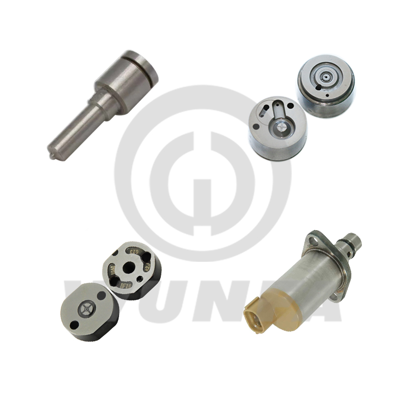 Denso Injector Parts