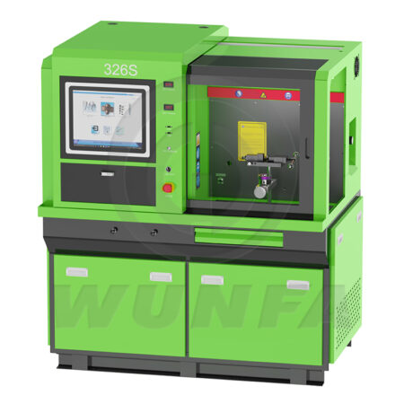 HEUI and Common Rail Integrated Test Bench 326S