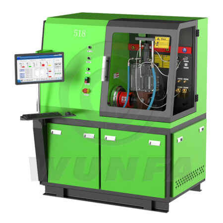 Multifunctional Test Bench 518