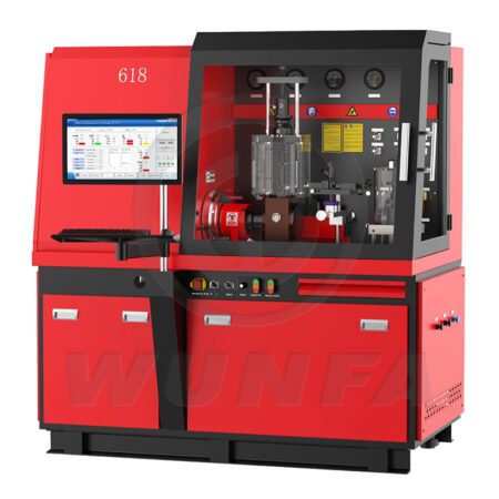 Integrated Test Bench 618 EUI/EUP