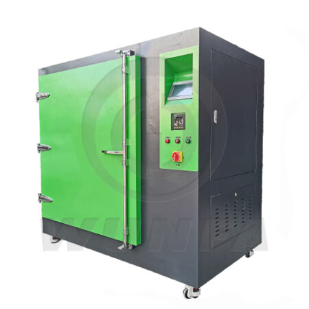 DPF Intelligent Regeneration Furnace