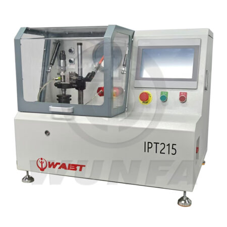 Common Rail Injector Test Bench IPT215