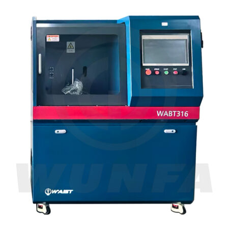 Common Rail Injector Test Bench WABT316
