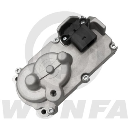Turbocharger Electric Actuator